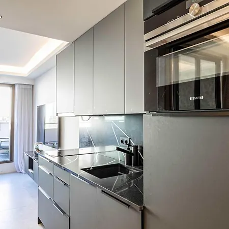 Apartment Superb One Bedroom Flat And Terrace - Center *