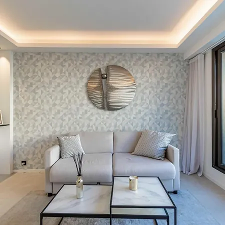 Apartment Superb One Bedroom Flat And Terrace - Center