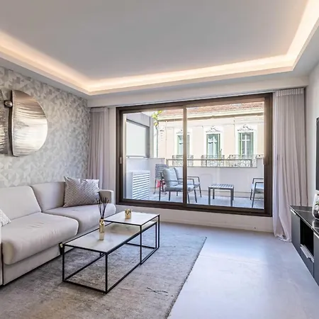 Apartment Superb One Bedroom Flat And Terrace - Center *